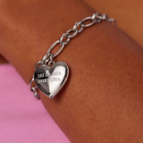 S'Agapõ Bracciale BE MY ALWAYS - Vista 3