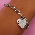 S'Agapõ Bracciale BE MY ALWAYS - Vista 3