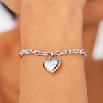 S'Agapõ Bracciale BE MY ALWAYS - Vista 3