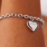 S'Agapõ Bracciale BE MY ALWAYS - Vista 3