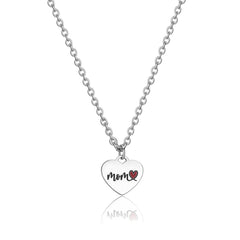 S'Agapõ Collana BE MY FAMILY - BE MY FAMILY - Acciaio