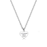 S'Agapõ Collana BE MY FAMILY - Vista 2