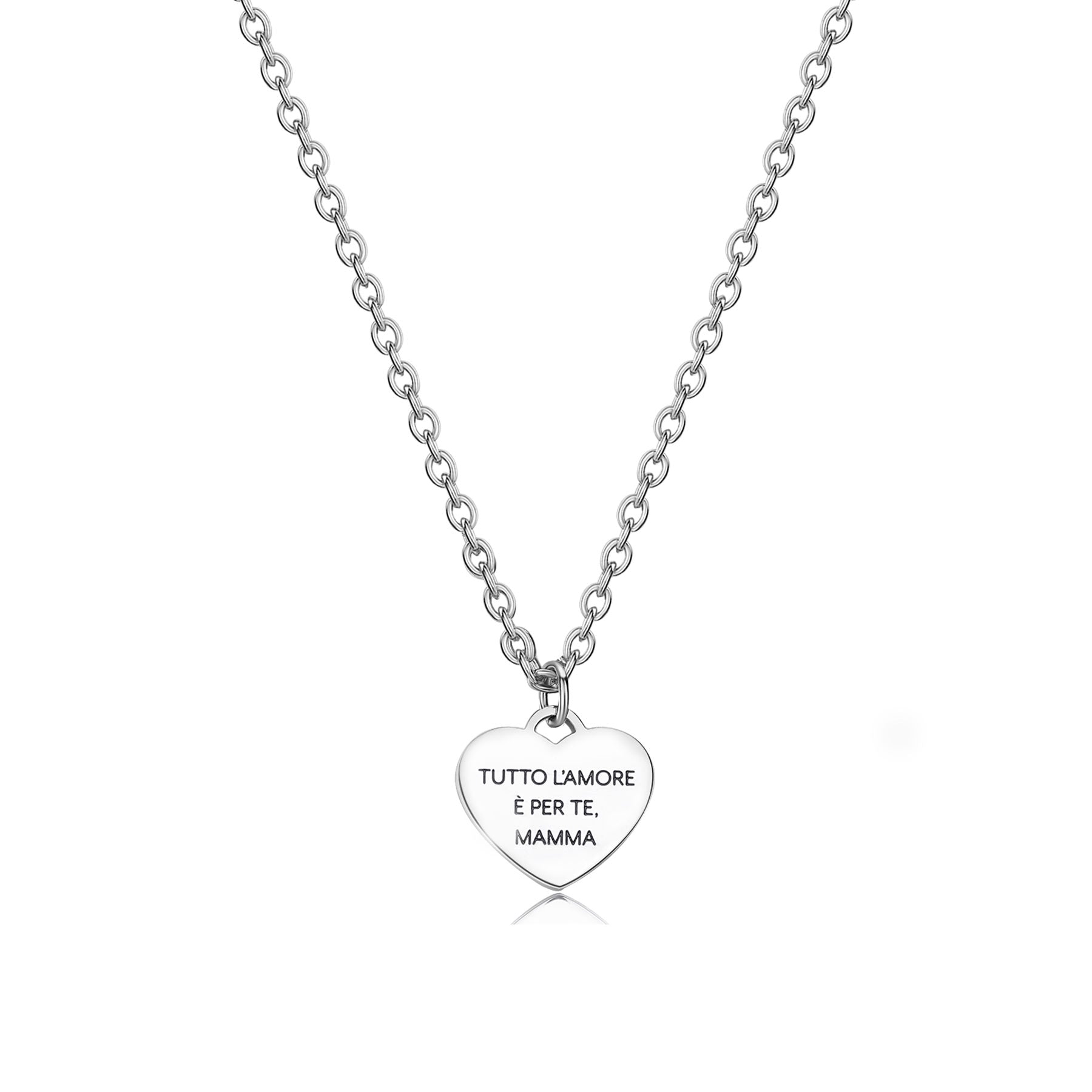 S'Agapõ Collana BE MY FAMILY - Vista 2