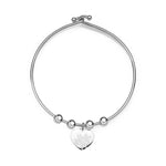 S'Agapõ Bracciale BE MY FAMILY - BE MY FAMILY - Acciaio