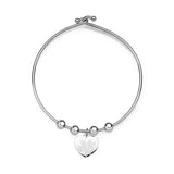 S'Agapõ Bracciale BE MY FAMILY - BE MY FAMILY - Acciaio