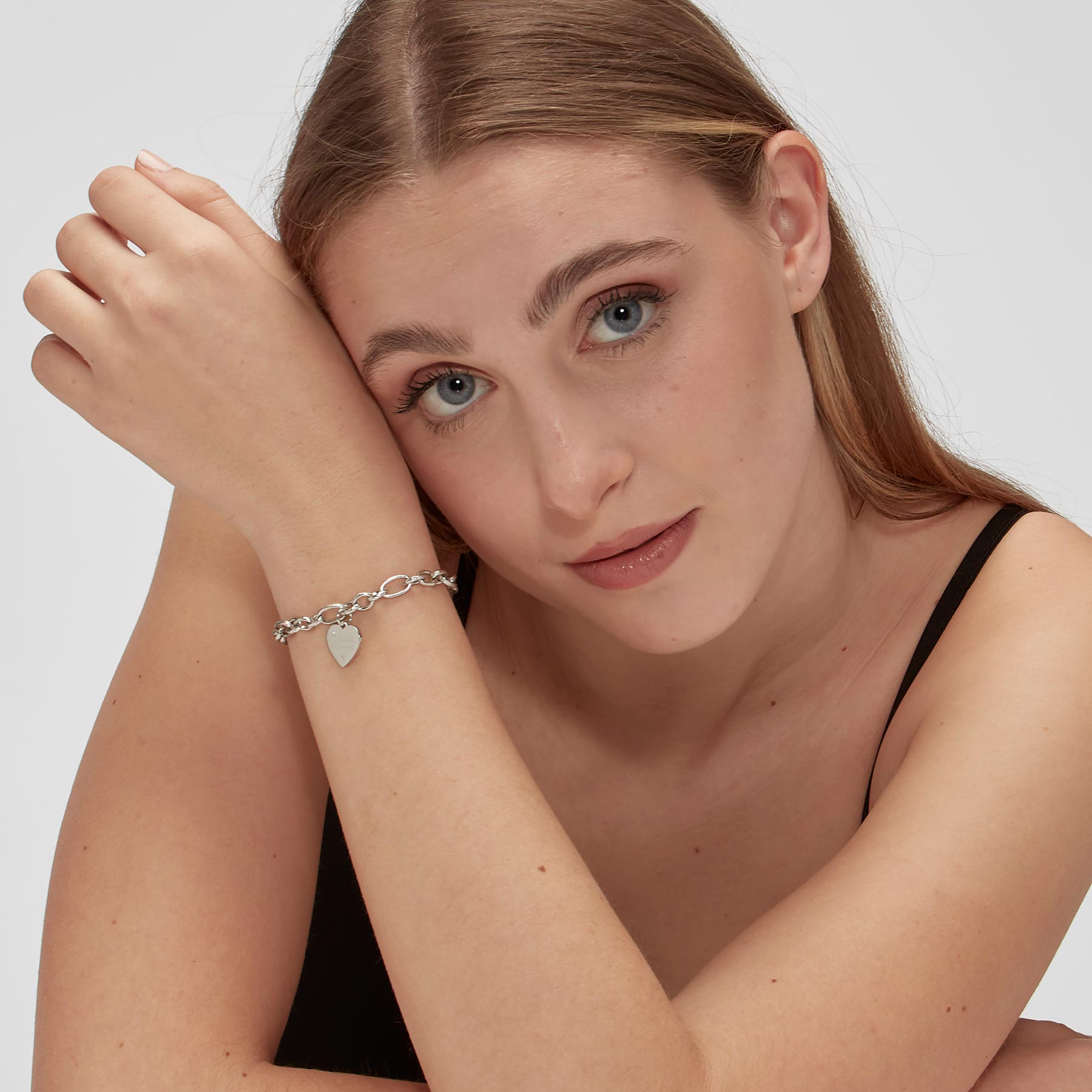 S'Agapõ Bracciale BE MY FAMILY - Vista 2