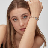 S'Agapõ Bracciale BE MY FAMILY - Vista 2