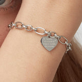 S'Agapõ Bracciale BE MY FAMILY - Vista 3