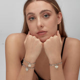 S'Agapõ Bracciale BE MY FAMILY - Vista 2