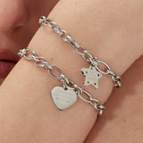 S'Agapõ Bracciale BE MY FAMILY - Vista 3