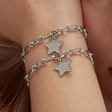 S'Agapõ Bracciale BE MY FAMILY - Vista 3