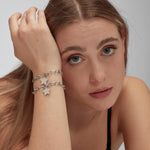 S'Agapõ Bracciale BE MY FAMILY - Vista 2