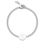 S'Agapõ Bracciale BE MY FAMILY - BE MY FAMILY - Acciaio