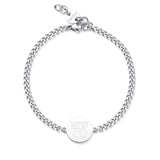 S'Agapõ Bracciale BE MY FAMILY - BE MY FAMILY - Acciaio