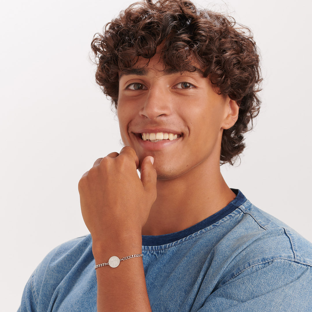 S'Agapõ Bracciale BE MY FAMILY - Vista 2