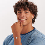 S'Agapõ Bracciale BE MY FAMILY - Vista 2