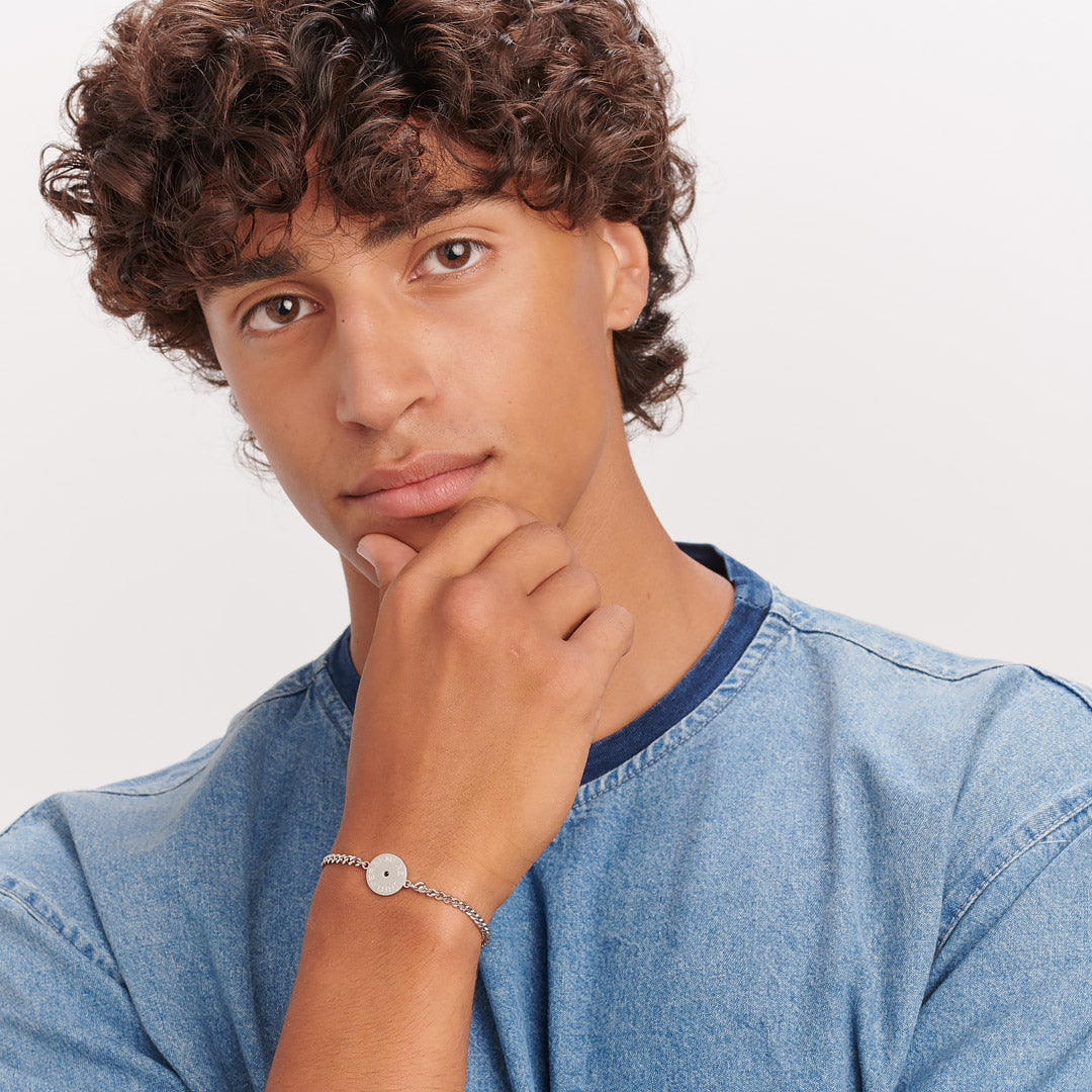S'Agapõ Bracciale BE MY FAMILY - Vista 2