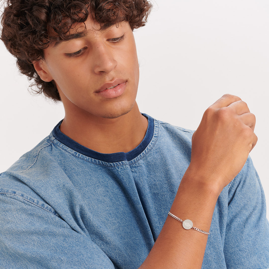 S'Agapõ Bracciale BE MY FAMILY - Vista 2