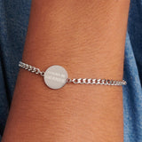 S'Agapõ Bracciale BE MY FAMILY - Vista 3