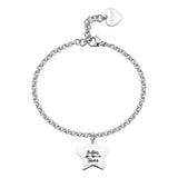 S'Agapõ Bracciale BE MY FAMILY - BE MY FAMILY - Acciaio