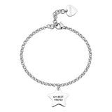S'Agapõ Bracciale BE MY FAMILY - Vista 2