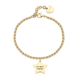 S'Agapõ Bracciale BE MY FAMILY - Vista 2