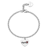 S'Agapõ Bracciale BE MY FAMILY - BE MY FAMILY - Acciaio