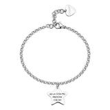S'Agapõ Bracciale BE MY FAMILY - Vista 2