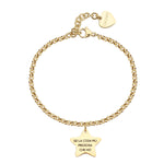S'Agapõ Bracciale BE MY FAMILY - Vista 2