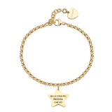 S'Agapõ Bracciale BE MY FAMILY - Vista 2