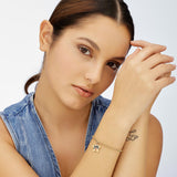 S'Agapõ Bracciale BE MY FAMILY - Vista 3