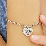 S'Agapõ Bracciale BE MY FAMILY - Vista 4
