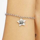 S'Agapõ Bracciale BE MY FAMILY - Vista 4