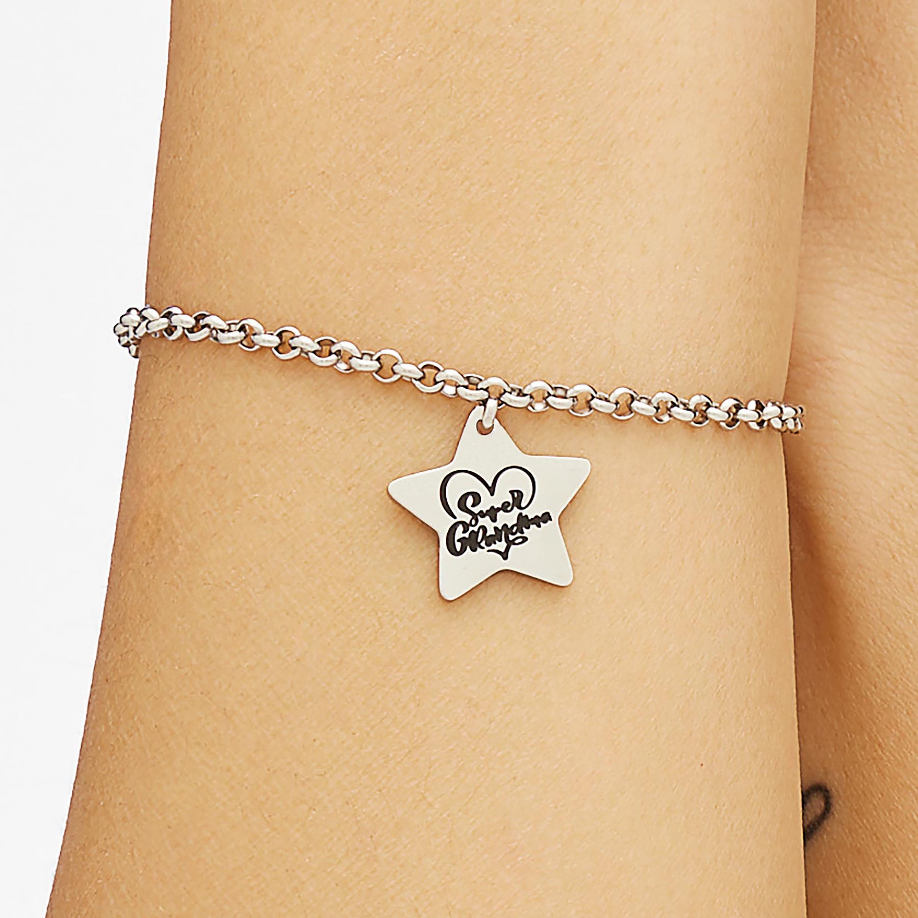 S'Agapõ Bracciale BE MY FAMILY - Vista 4