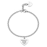 S'Agapõ Bracciale BE MY FAMILY - Vista 2