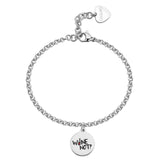 S'Agapõ Bracciale BE MY FAMILY - BE MY FAMILY - Acciaio