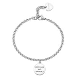 S'Agapõ Bracciale BE MY FAMILY - Vista 2