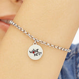 S'Agapõ Bracciale BE MY FAMILY - Vista 4
