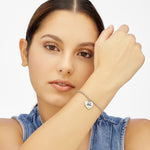 S'Agapõ Bracciale BE MY FAMILY - Vista 3