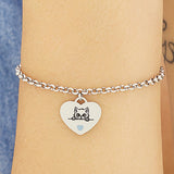 S'Agapõ Bracciale BE MY FAMILY - Vista 4