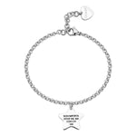 S'Agapõ Bracciale BE MY FAMILY - Vista 2