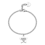 S'Agapõ Bracciale BE MY FAMILY - Vista 2
