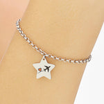 S'Agapõ Bracciale BE MY FAMILY - Vista 4
