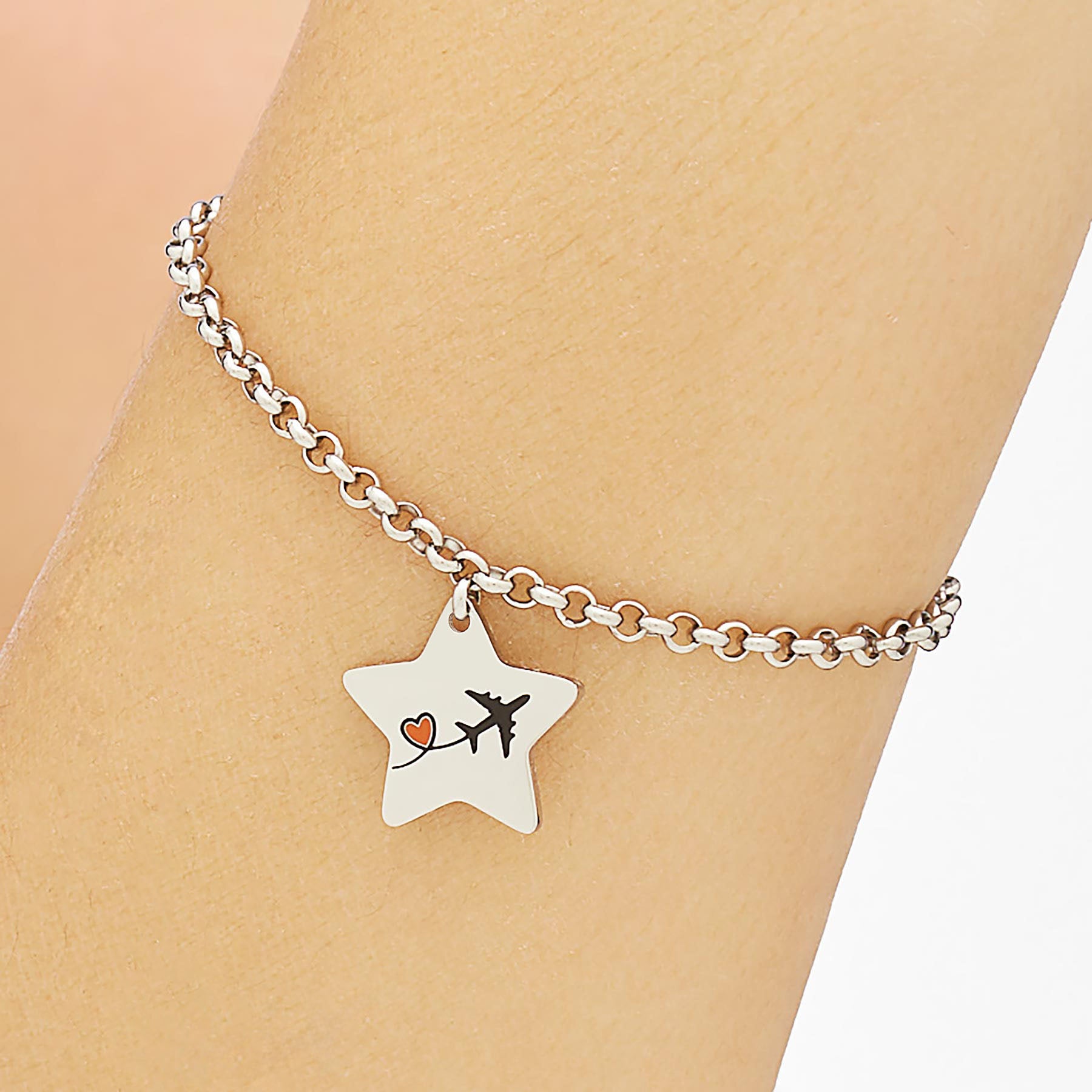 S'Agapõ Bracciale BE MY FAMILY - Vista 4