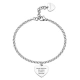 S'Agapõ Bracciale BE MY FAMILY - Vista 2