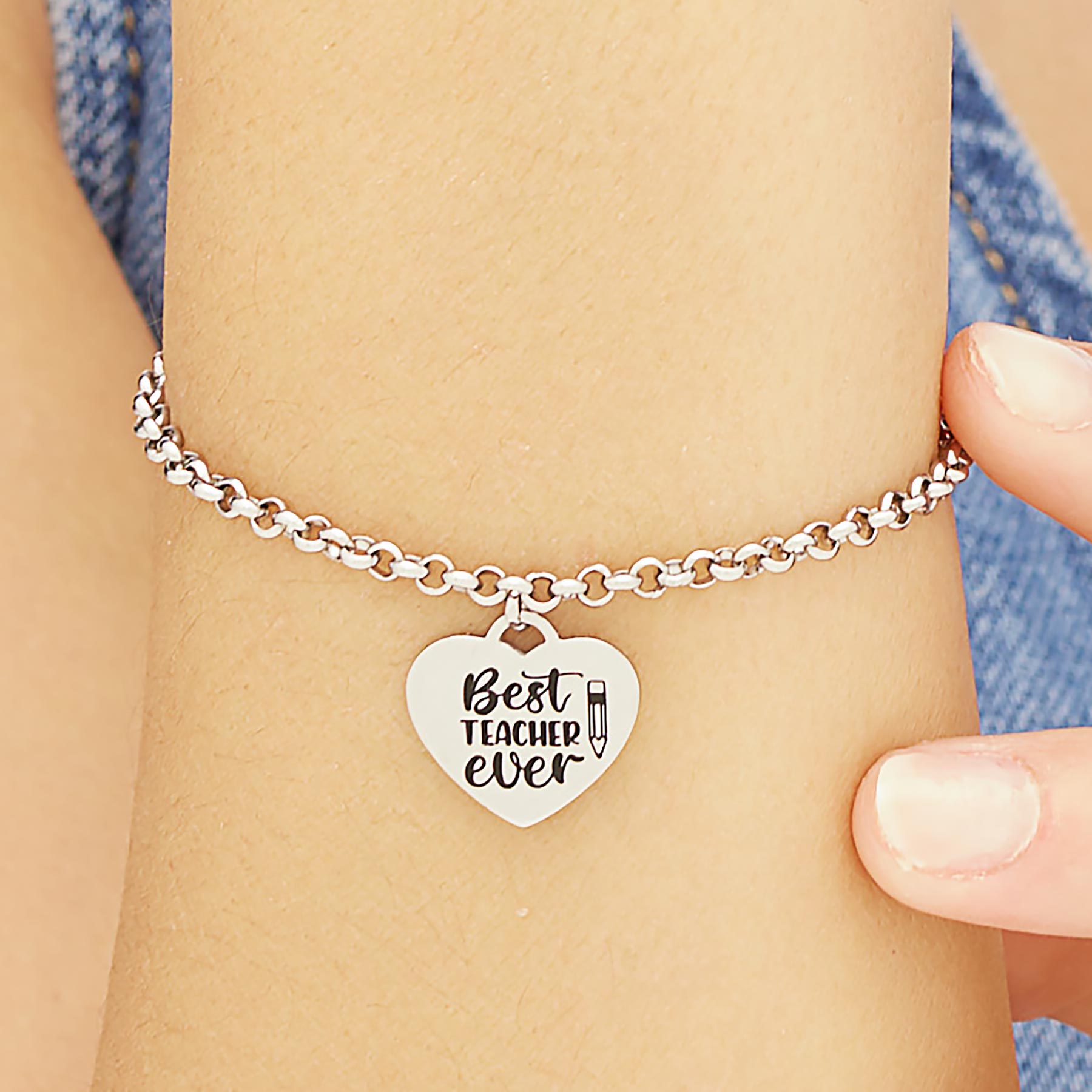 S'Agapõ Bracciale BE MY FAMILY - Vista 4