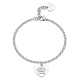 S'Agapõ Bracciale BE MY FAMILY - Vista 2