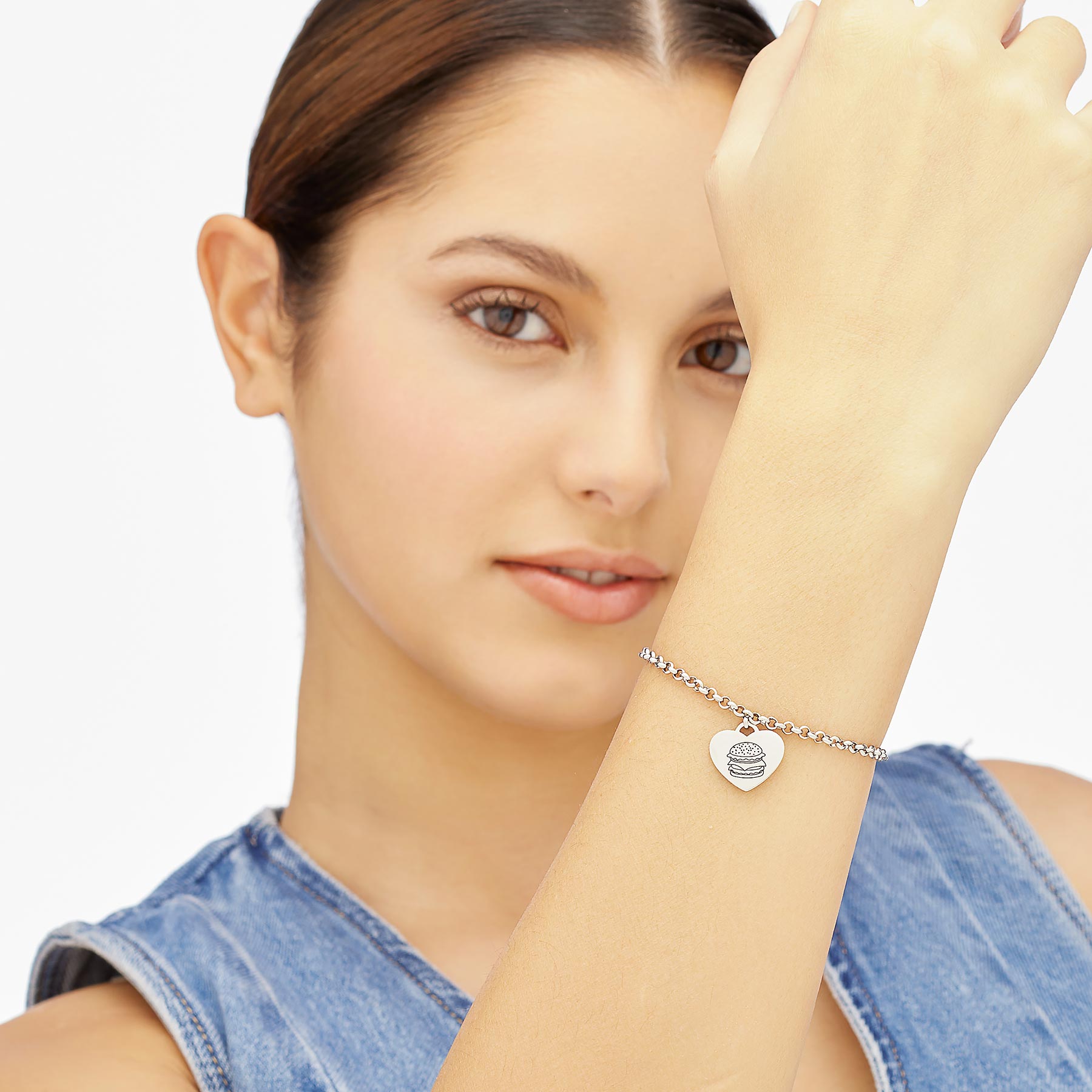 S'Agapõ Bracciale BE MY FAMILY - Vista 3
