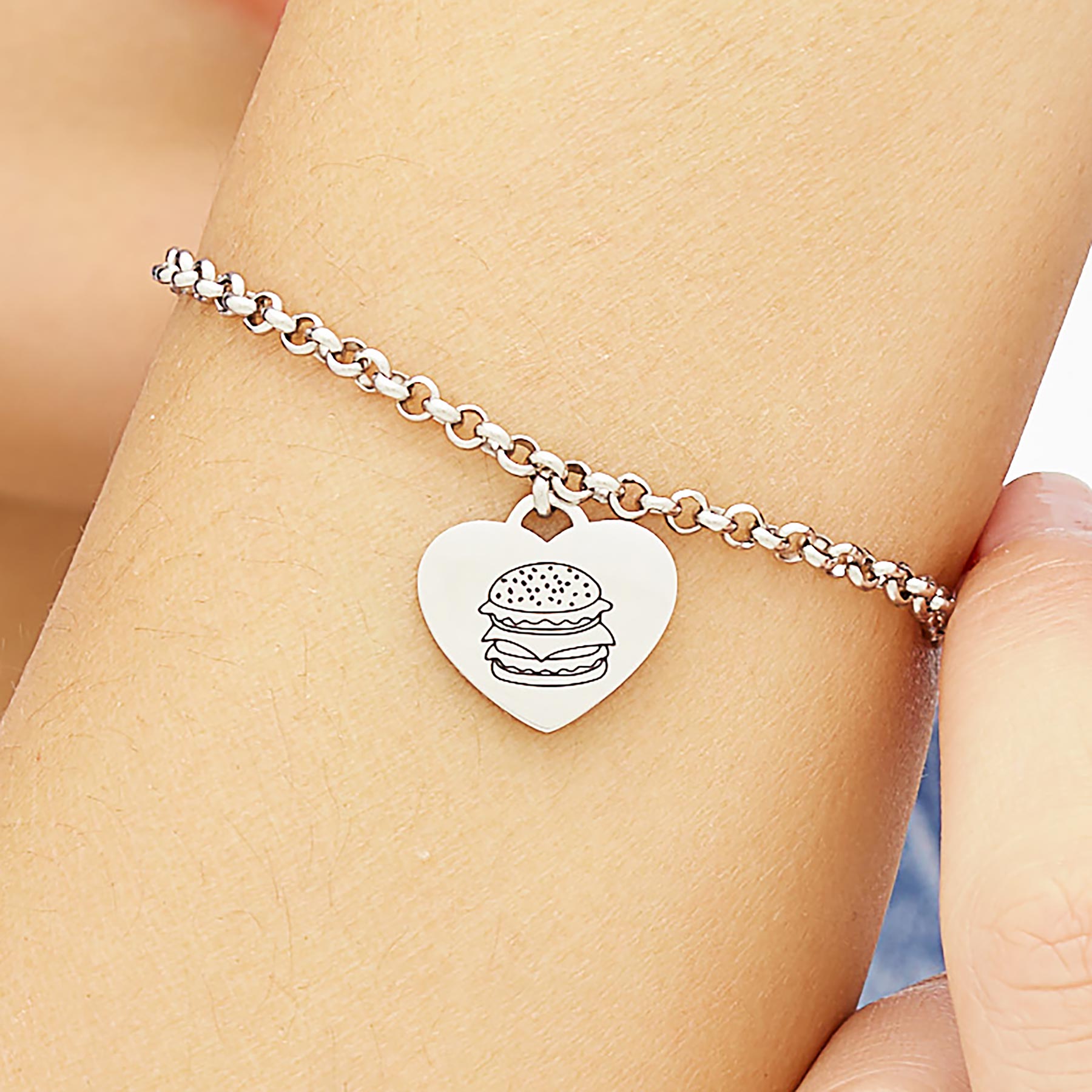 S'Agapõ Bracciale BE MY FAMILY - Vista 4