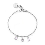 S'Agapõ Bracciale LUCE - LUCE - Acciaio